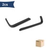 CheroCar Car Interior Side A/C Air Vent Outlet Strip Cover