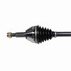 GSP NCV10613 CV Axle Shaft Assembly - Left Front (Driver