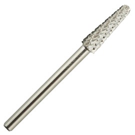 C & I Nail Drill Cone Bit, Professional Nail Drill Bit for Electric Nail Drill Machine, Nail Care Tool, Quick Remove Nail Gels & Dip Powder (Extra Coarse -XC)