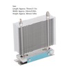 M.2 2280 SSD Heatsink Support PCIe 5.0 AGHP 6MM Heat