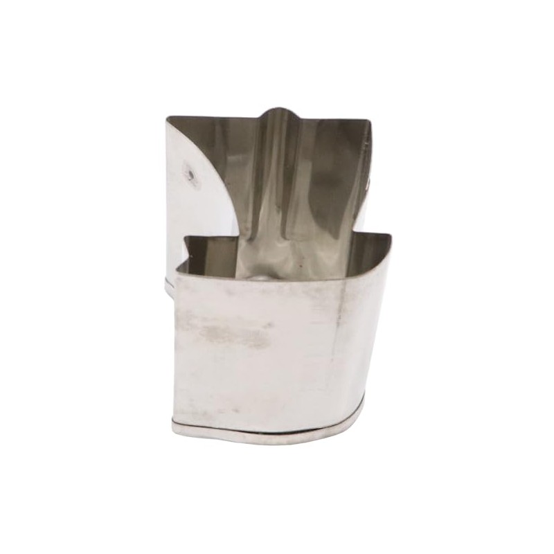 Kanda 076064 18-8 Stainless Steel Vegetable Cutter Sailboat Large #3