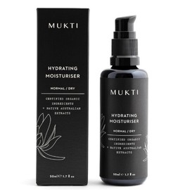 Mukti Hydrating Moisturizer 50ml / 묵티 하이드레이팅 모이스처라이저 50ml