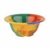 GET B-105-CE Melamine Narrow Rim Deep Fruit/Soup Bowl, 10 Ounce,