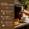 Gya Tea Co Peach Black Tea Pod (16 ct) -