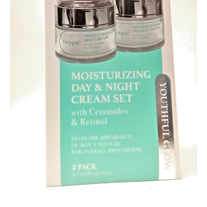 facique ( 1 Box ) Facique Day And Night Cream