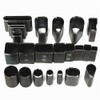 POWERTOOL Leather Cutting Tool, 24pcs Cutter Punch Set Shape Style