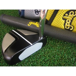 Goolie Golf Putter, BGS33 Developed by Taylor Made Designer, forged&milled, New