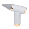 60W Electric Hair Dryer High Speed 4 Levels Wind Bladeless