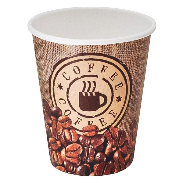 VEPATIM CoffeeToGo Paper Cups Bag of Coffee 300 ml 12