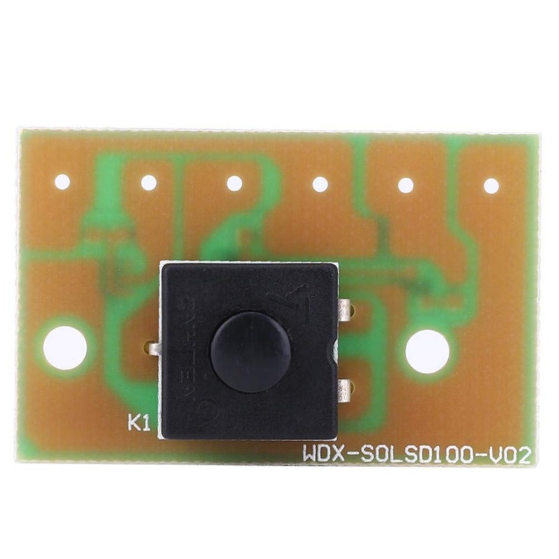 Walfront Solar Lamp Controller Module for Solar Lamp Night Light