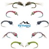 The Fly Fishing Place Basics Collection - Essential Bead Head