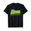 Green Graphic So So Blessed Green Graphic T-Shirt