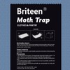 Pantry Moth Traps 10-Packs Safe and Effective for Food and