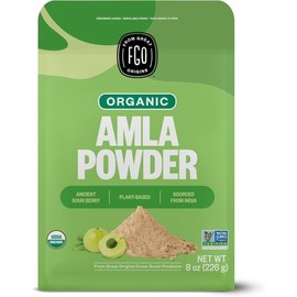 Indian FGO Amla Garu Powder Gooseberry / 인디안 FGO 암라 가루파우더 구스베리