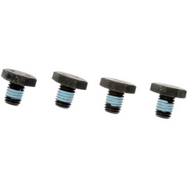 Dorman 14130 Torque Converter Mounting Bolts Compatible with Select Models, 4 Pack