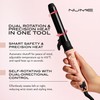 NuMe Professional Automatic Rotating Curling Iron 1-inch - Fixed Temperature