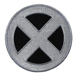X-Men Storm Avenger Tactical Patch [Hook Fastener-3.0 inch -AV-7]