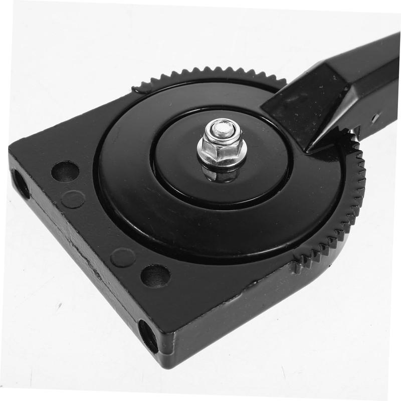 BUGUUYO Excavator Throttle Control Lever Assembly Hand Throttle Cable for