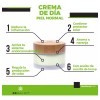 Beohemp Kit Facial Agua Micelar, Crema De Día Y Jabón