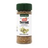 Badia Organic Thyme Leaves, 0.75 oz – Aromatic Herb for