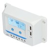 Solar Charge Controller LCD Circuit Protection 3 Level PWM Charge