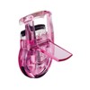 Kai Corporation KQ0849 Push-Up Curler, Compact, Pink