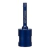 QEP 1/4" Xtreme Diamond Hole Saw for Grinders