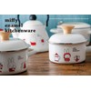 Good Plus GoodPlus+ Emile Miffy Enameled Pot, 5.9 inches (15