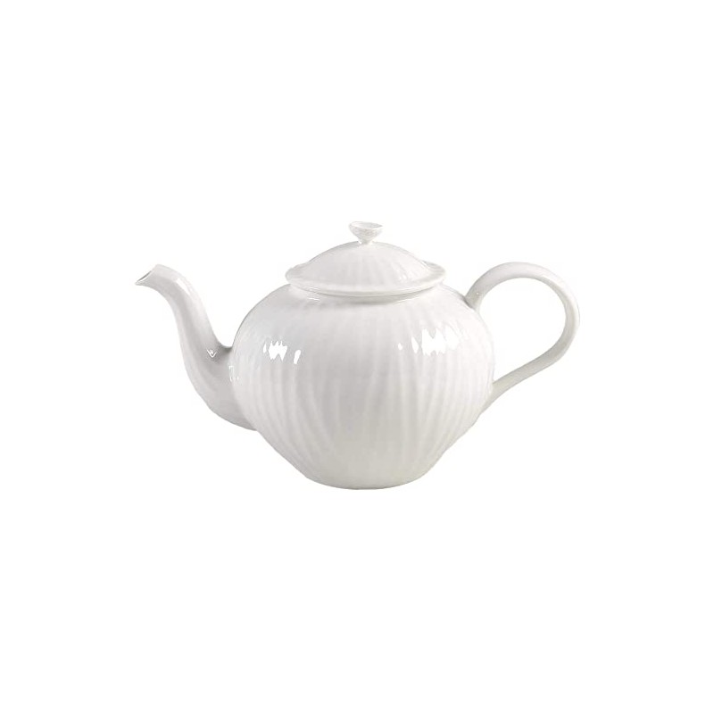Portmeirion Sophie Conran White Oak Tea Pot