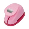 Efco Large Punch Crown, Pink, 3 x 3 x 3