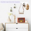VIS'V Key Holder Wall Mount, Small Self Adhesive Key Hanger