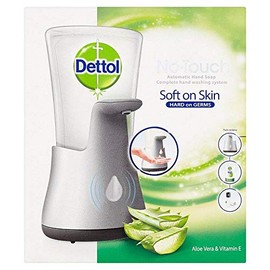 Dettol 140085306 0.25L Multicolor – Soap Dispenser - multicoloured