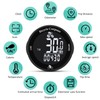Bicycle Computer Wireless Bicycle Computer Waterproof Bicycle Odometer Multifunction LCD