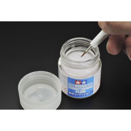 Tamiya 87181 Makeup Material Series No.181 Brush Conditioner Model Solvent