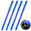Vouyar 4 Pcs Welding Rod Storage 40 Inch Tig Rod
