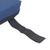 Outdoor Seating Pad Multipurpose Single Layer Sponge Oxford Cloth Chair