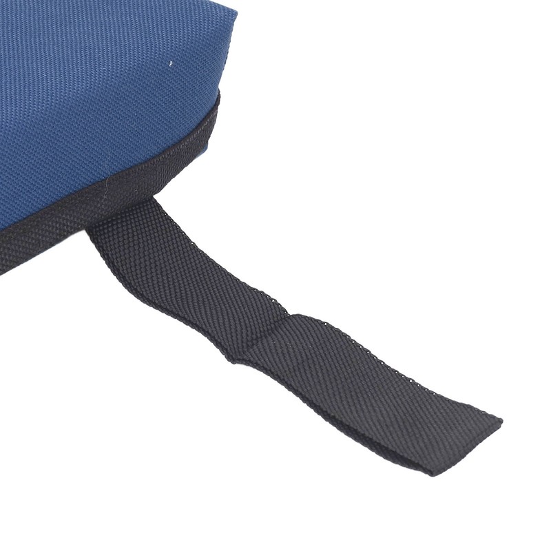 Outdoor Seating Pad Multipurpose Single Layer Sponge Oxford Cloth Chair