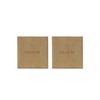 Tone28 Hair Wash Shampoo Bar Vegan Black Bean Charcoal /