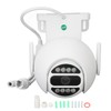 2MP Wireless Surveillance Camera Night Vision HD Network Remote Ball