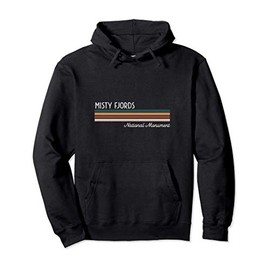 Misty Fjords National Monument Pullover Hoodie