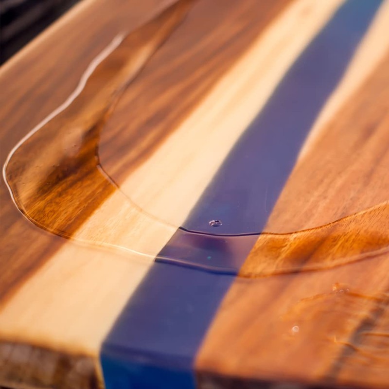 Industrial Clear - Rock Hard Epoxy Resin (48 oz)