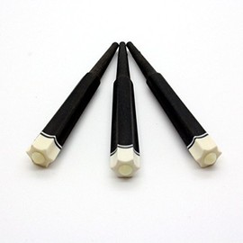 Three Wire Karakui Hexagonal Line Included, Set of 3
