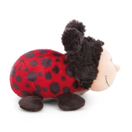 NICI soft toy ladybird Dotti-Lotti 18cm - red - Fluffy plush, cute to cuddle and play with, for children & adults, great gift idea - 61630
