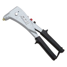 SK11 HR-11 Hand Riveter, Width 3.1 x Height 10.4 x Depth 1.0 inches (80 x 265 x 25 mm), 20.5 oz (580 g)