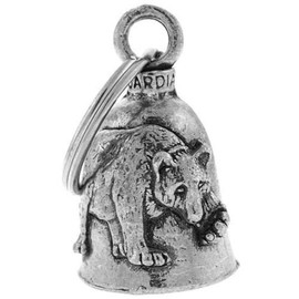 Guardian Bell Bear