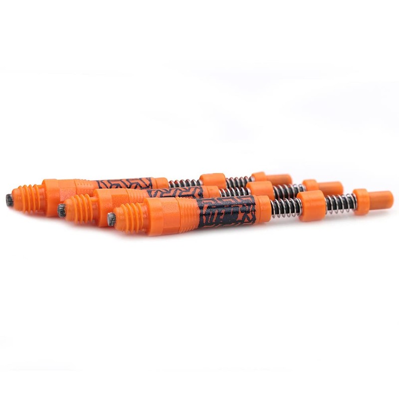 CUESOUL TERO+ AK7P Dart Shafts, Double Direction Telescopic and Rotating