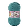 55% Cotton 45% Acrylic Alize Cotton Gold Yarn 1 Skein/Ball