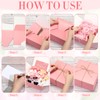 Geiserailie 40 Pcs 8 Set Bridesmaid Proposal Gifts Will You