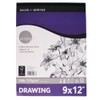 Daler-Rowney Simply Drawing Pad 9x12 inch - 40 Sheets -