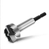 27mm Woodworking Drill, High-Hardness Alloy Countersink Drill, Precision Woodworking Hinge